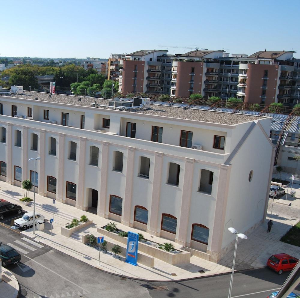Residence Trani Exterior foto