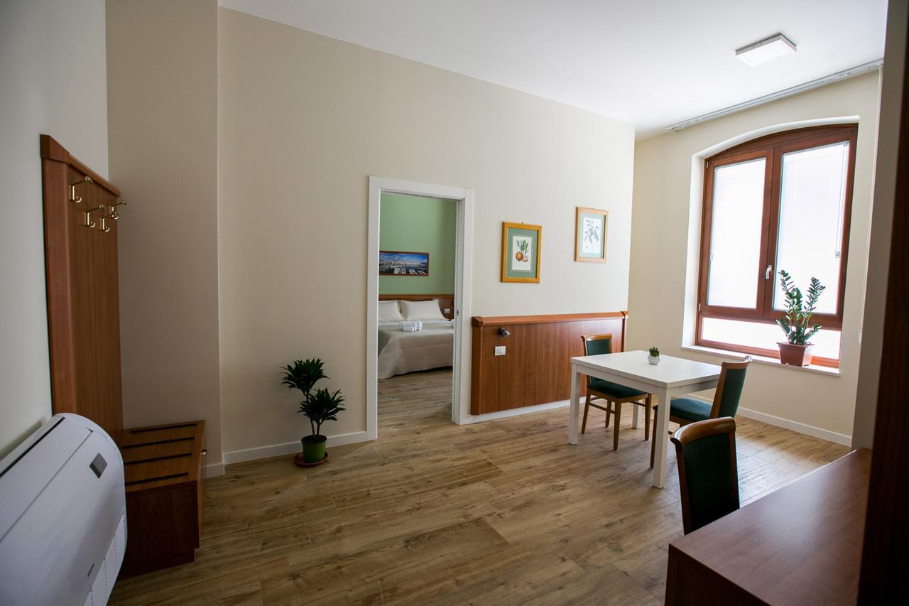 Residence Trani Exterior foto